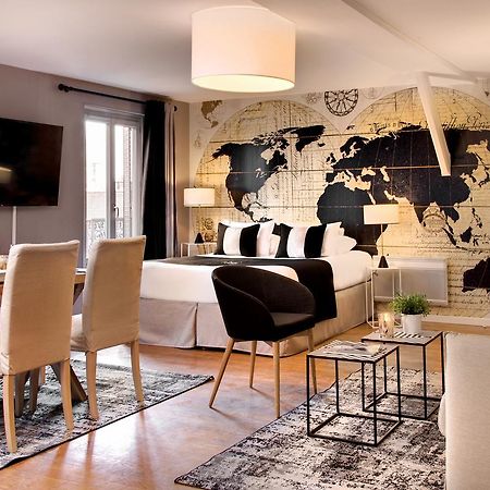 Appartements Des Ducs Dijon Exterior foto
