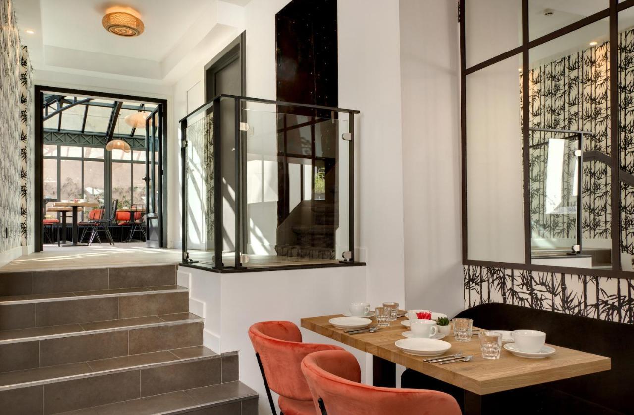 Appartements Des Ducs Dijon Exterior foto