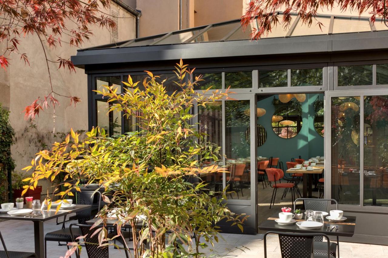 Appartements Des Ducs Dijon Exterior foto