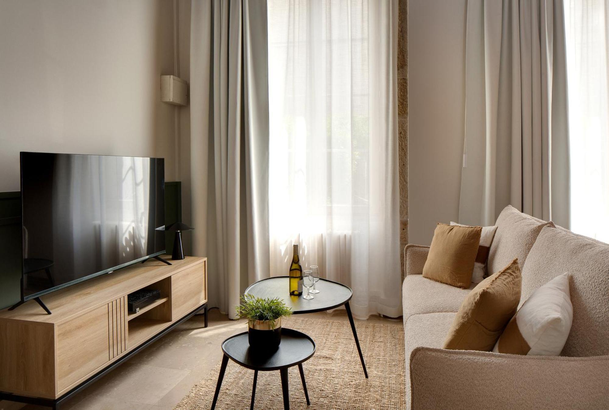 Appartements Des Ducs Dijon Zimmer foto