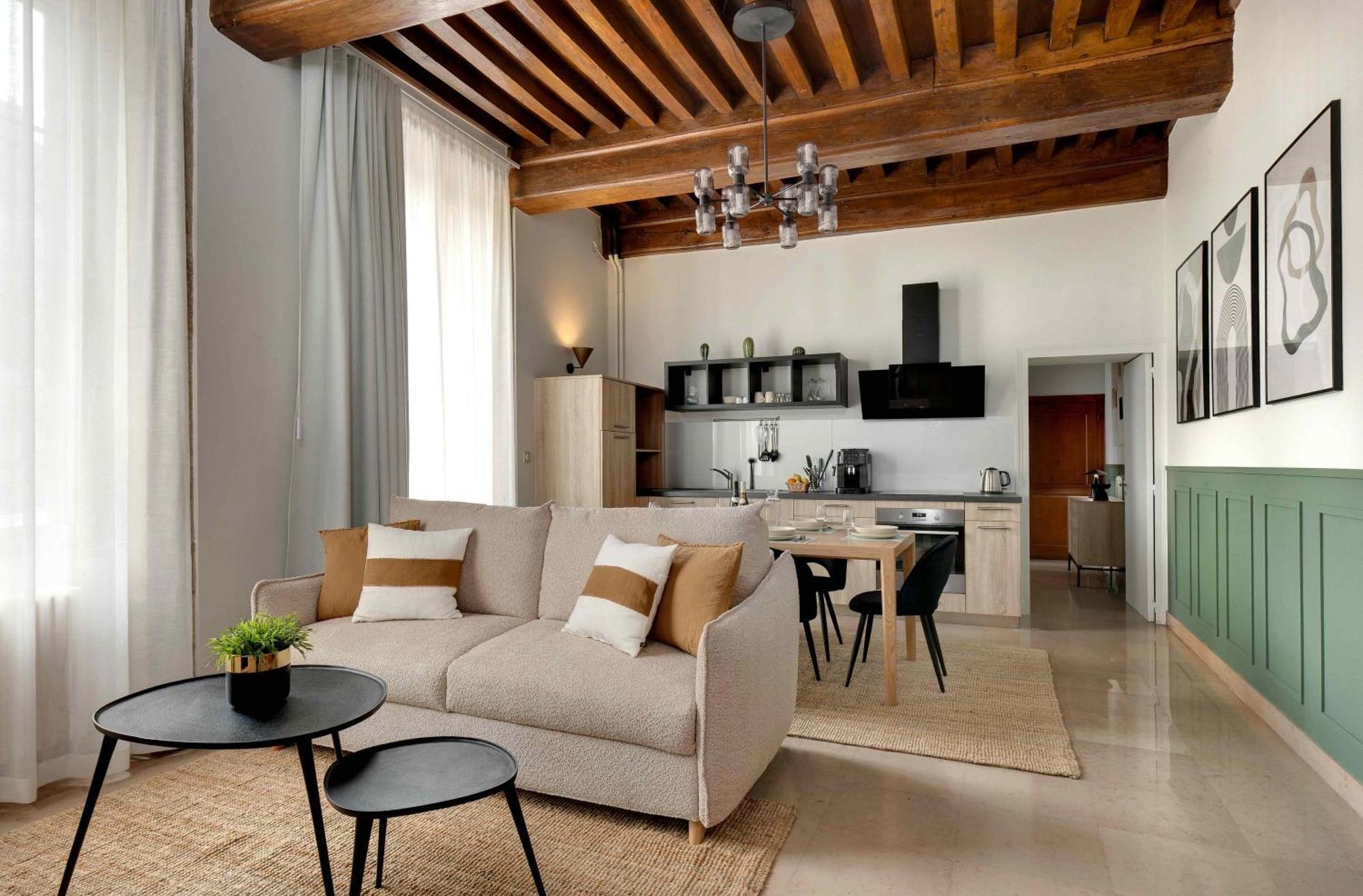 Appartements Des Ducs Dijon Exterior foto