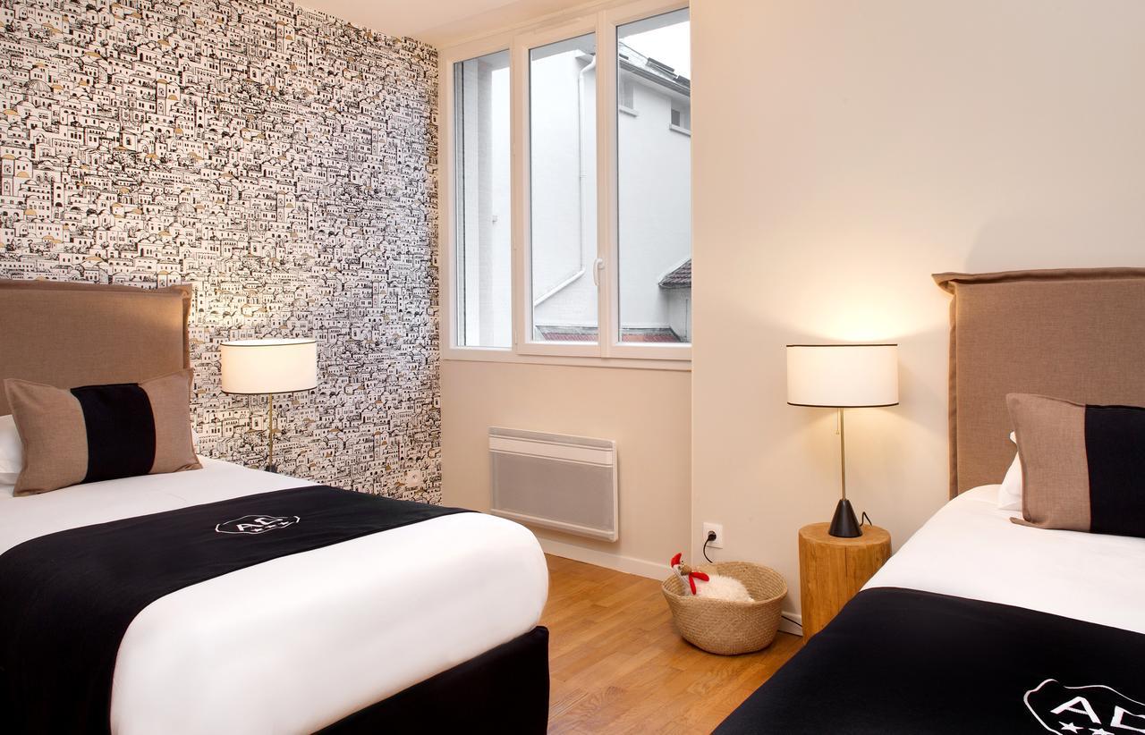 Appartements Des Ducs Dijon Exterior foto