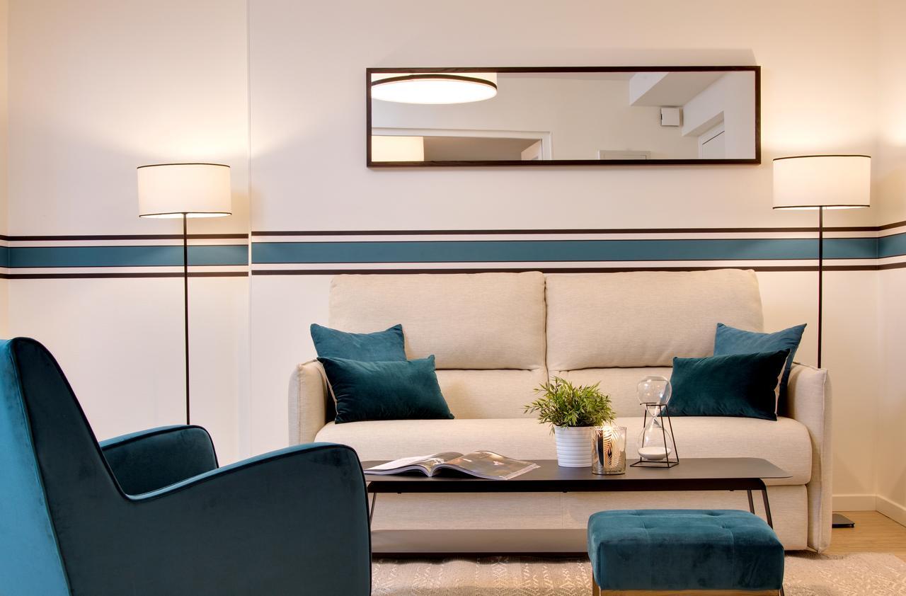 Appartements Des Ducs Dijon Exterior foto