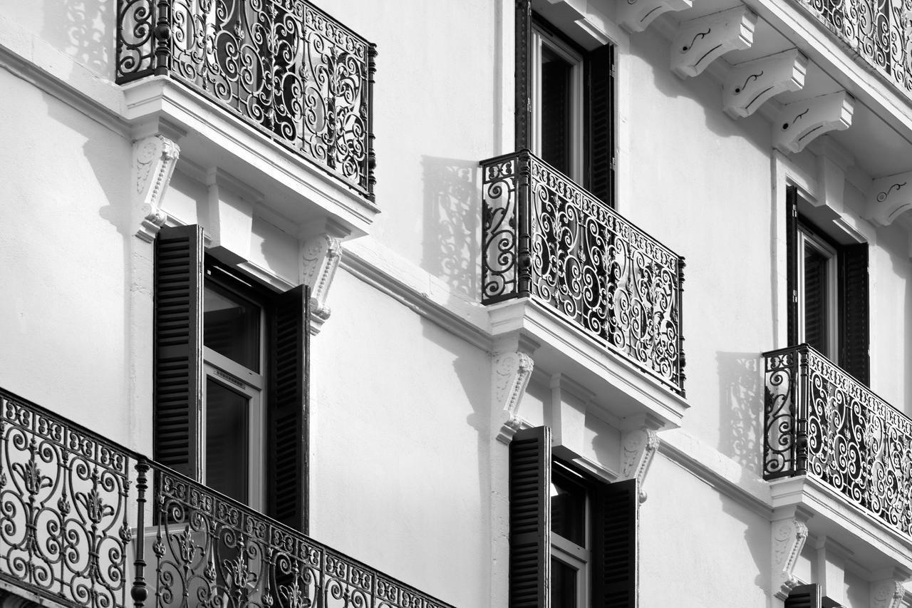 Appartements Des Ducs Dijon Exterior foto