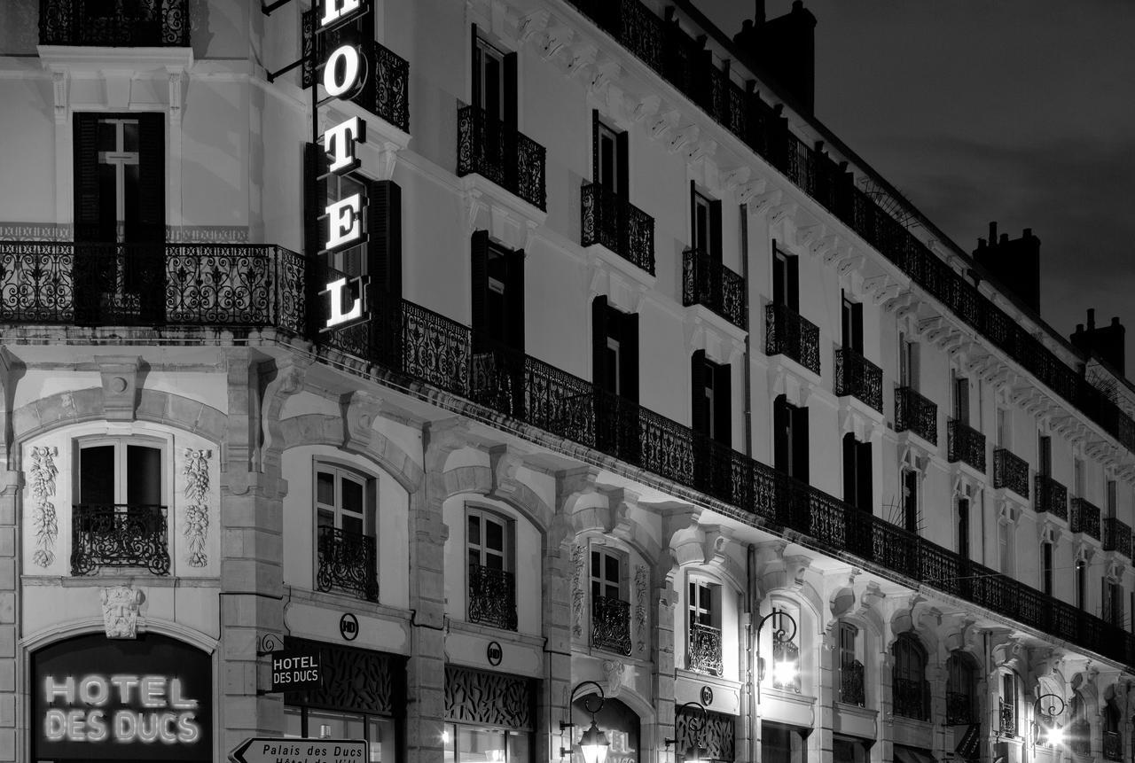 Appartements Des Ducs Dijon Exterior foto
