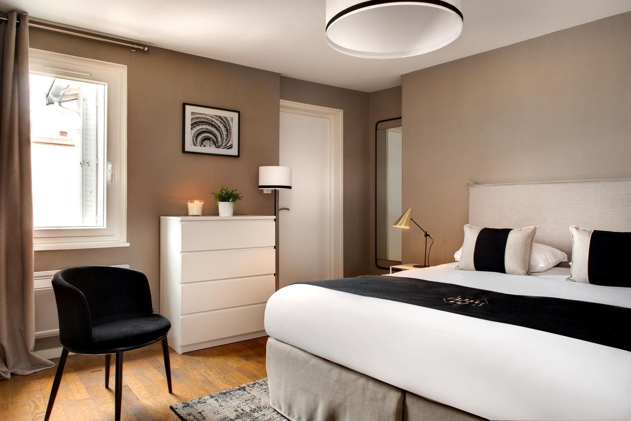 Appartements Des Ducs Dijon Exterior foto