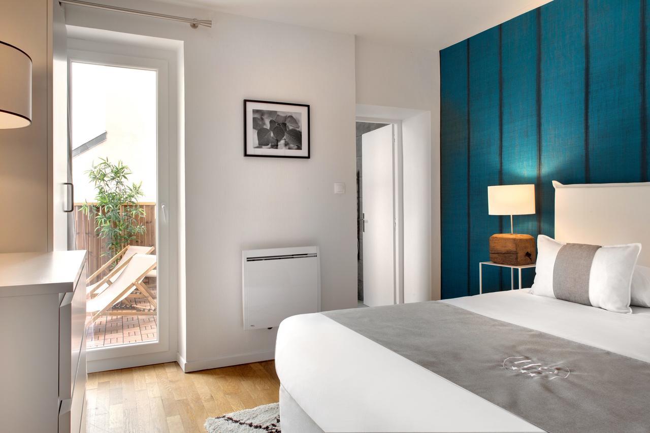 Appartements Des Ducs Dijon Exterior foto