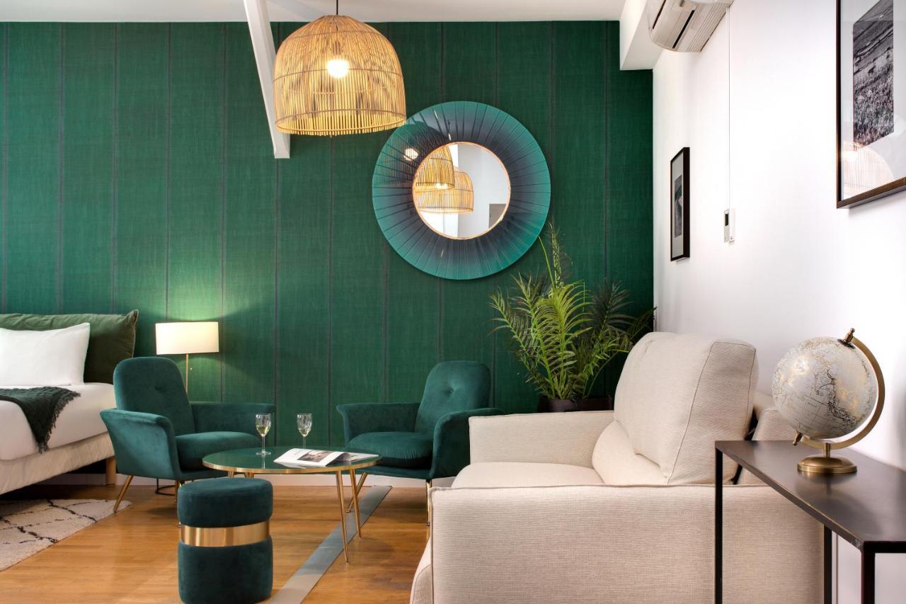 Appartements Des Ducs Dijon Exterior foto