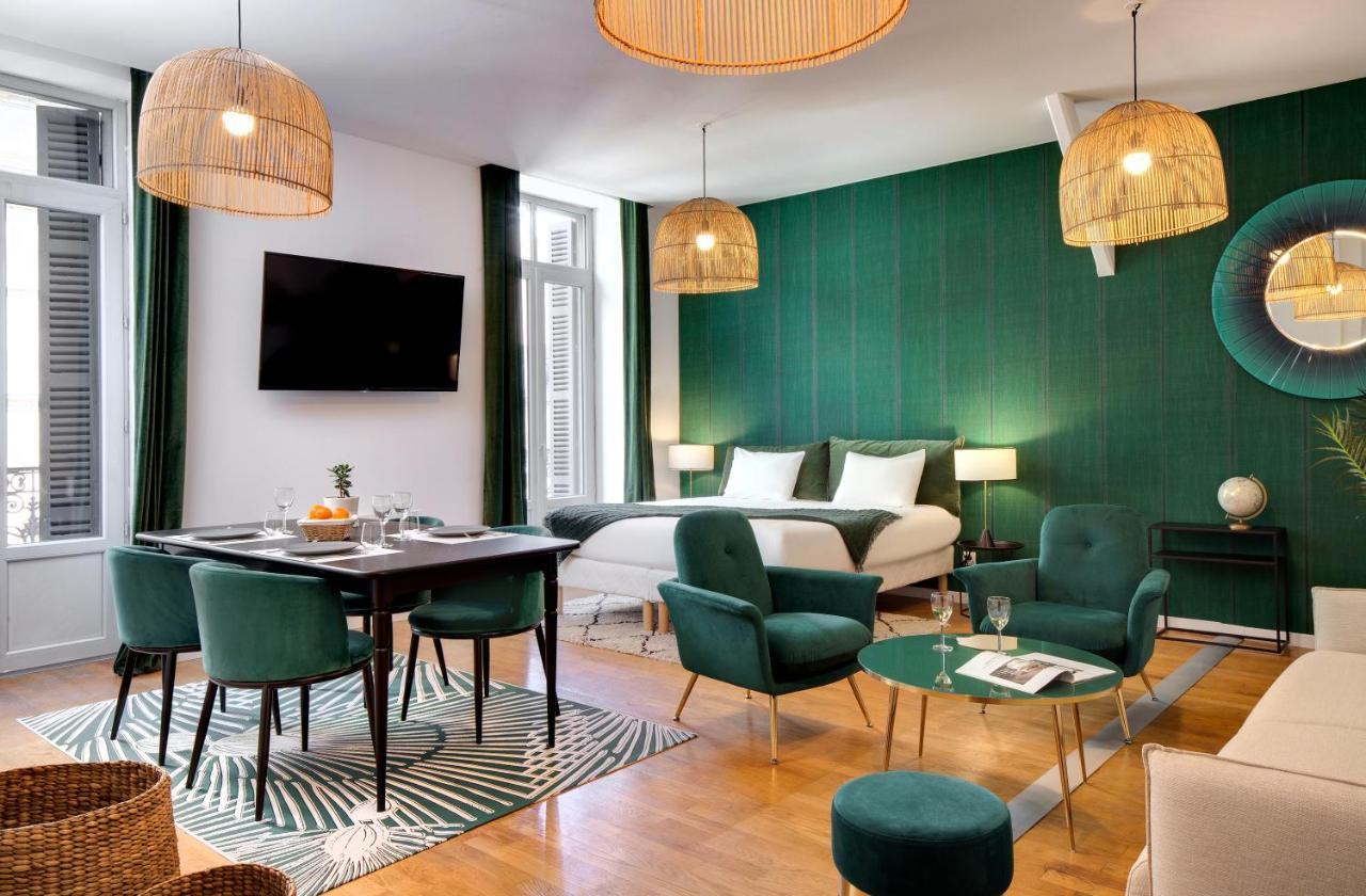 Appartements Des Ducs Dijon Exterior foto